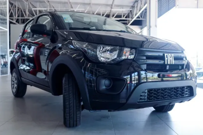 Fiat Mobi Like 1.0 Fire Flex 5P. 2026