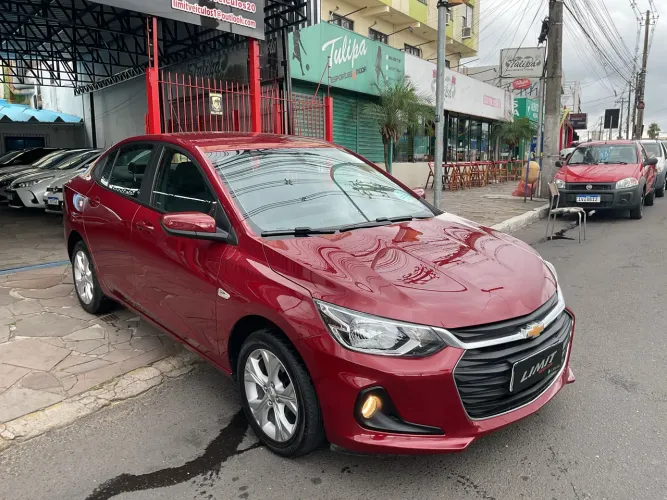 Chevrolet Onix Plus LTZ 1.0 12V TB Flex Aut. 4P 2025