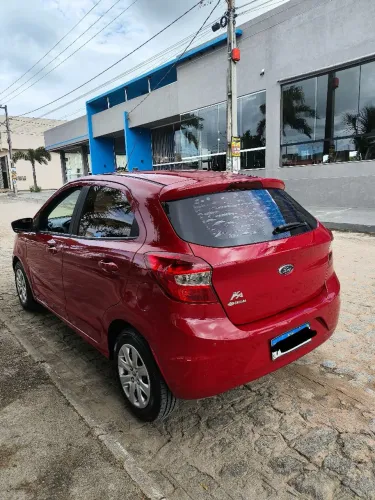 Ford KA 1.0 Se/se Plus Tivct Flex 5P 2018