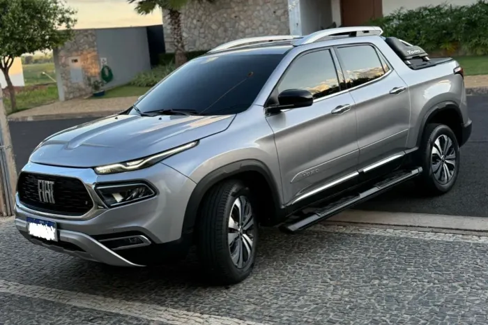 Fiat Toro Volcano 1.3 T270 4X2 Flex AUT 2025