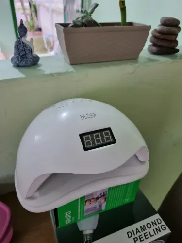 Cabine de gel
