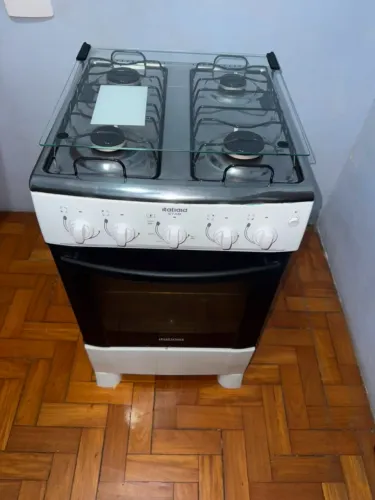 Fogão Itatiaia 4 Bocas - Configurado para GN