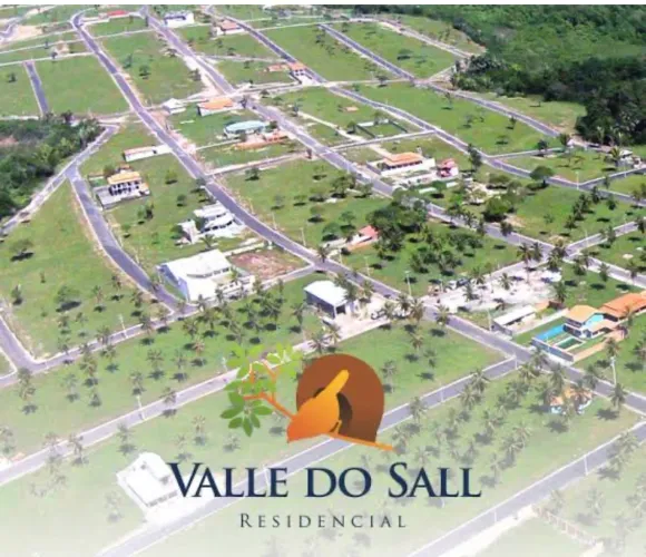 Terreno valle do sall - quadra 27, ao lado da caixa d?água
