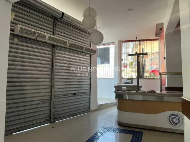 Ponto para Locação | Vossoroca | 113 m² | Votorantim, SP