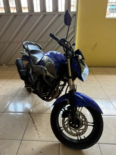 Vendo Fazer 250 em perfeito estado 