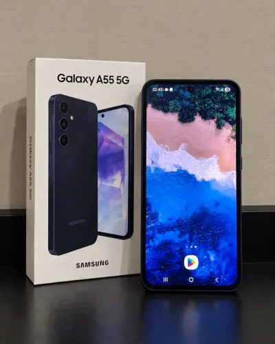 Samsung Galaxy A55 5G 128GB