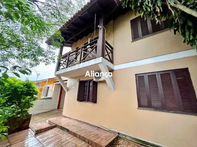 Casa com 3 Dormitórios para Locação - Parque da Matriz, Cachoeirinha/RS