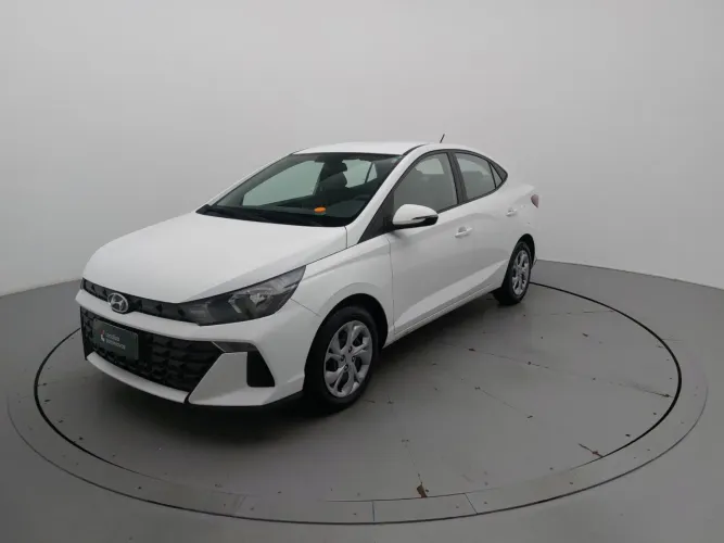 Hyundai HB20S Comfort Plus 1.0 TB Flex 12V Mec. 2025