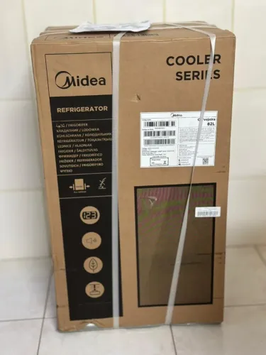 Cervejeira Midea 82L - Lacrada