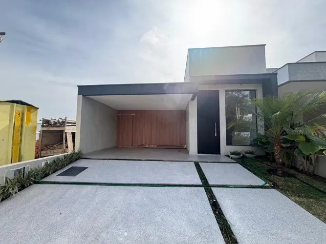 Casa com 3 dormitórios à venda, 100 m² - Condomínio Reserva Ipanema I - Sorocaba/SP