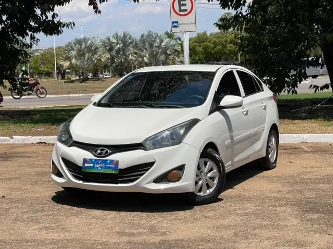 Hyundai HB20S C.plus/c.style 1.6 Flex 16V Mec.4p 2014