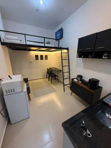 Kitnet - Jardim do Marquês - Jacareí - 1 Dormitório - 20m².