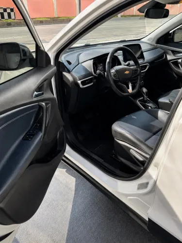 Chevrolet Tracker Premier 1.2 Turbo 12V Flex AUT 2023
