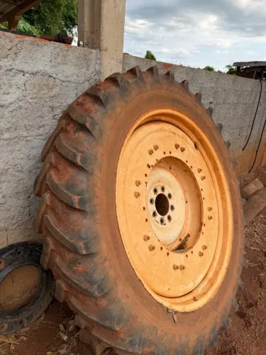 Rodado fino medida 320/90 R42