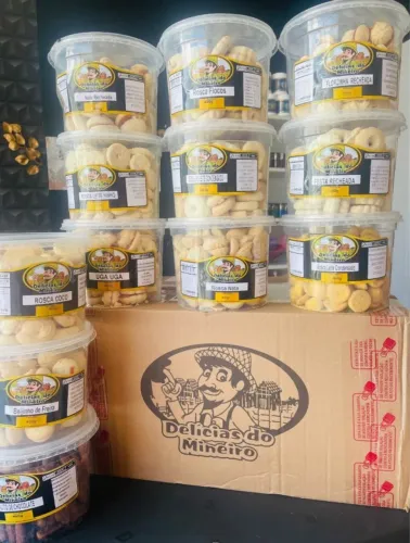 12 BISCOITO DOCE REVENDA