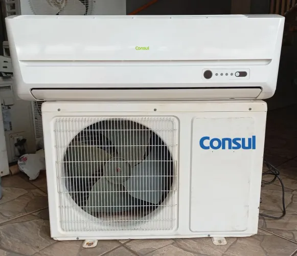 9btus entrego instalado