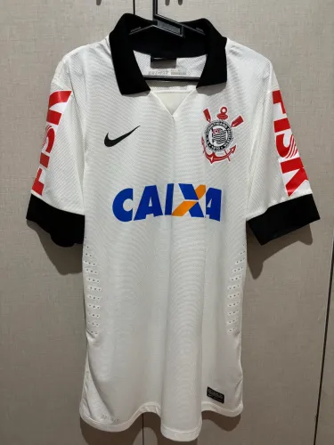 Camisa do Corinthians 2013 Jogador Original 