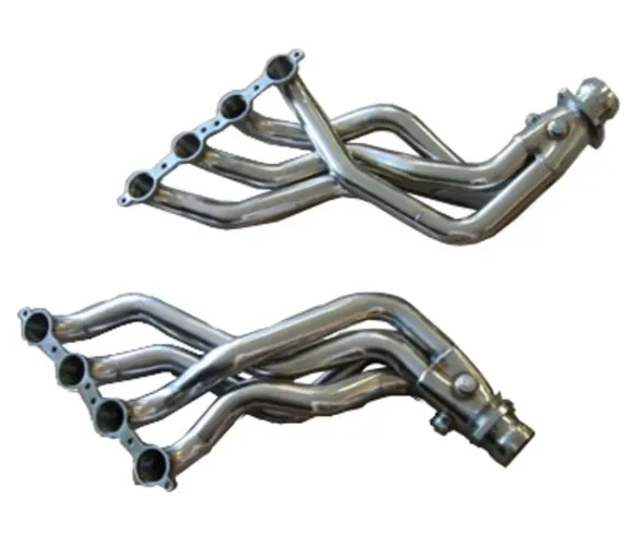 Coletor de escape LONGO (IMPORTADO) para Chevrolet Camaro SS/ZL1 LS3/L99