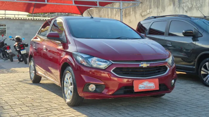 Chevrolet Onix Hatch LT 1.0 12V Flex Mec. 4P 2019