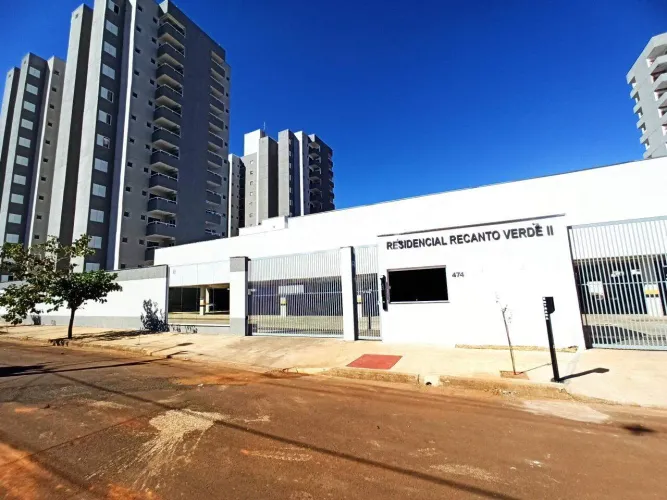 Apartamento para alugar, 2 quartos, Novo Mundo - Uberlândia/MG - Rotina Imobiliária