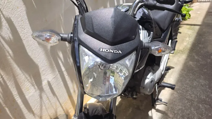 HONDA FAN 150 2015 ESDI FLEX