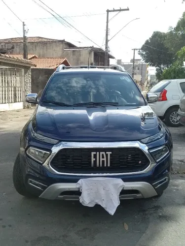 Fiat Toro Ranch 2.0 16V 4X4 Diesel Aut. 2023