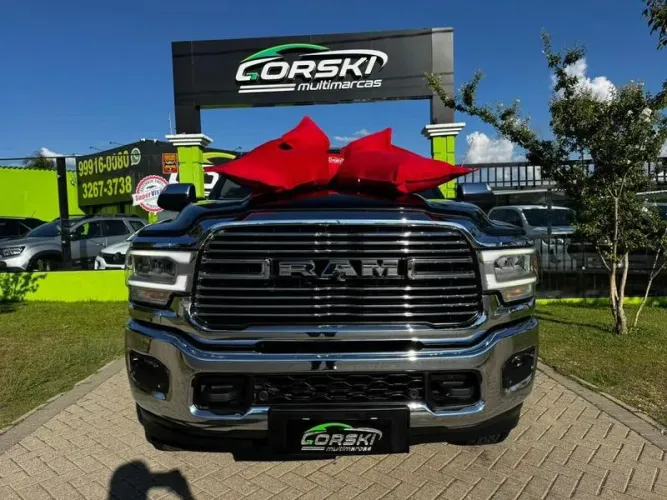 Ram 3500 Laramie 6.7 TB CD 4X4 Diesel 2022