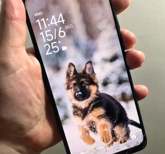 Celular xiaomi poco m4 pro 256GB