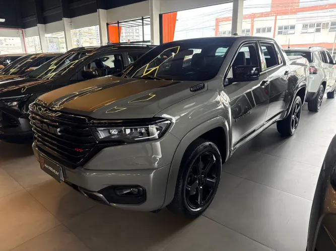 Ram Rampage R/T Hurric. 4 2.0 TB CD 4X4 Aut. 2024