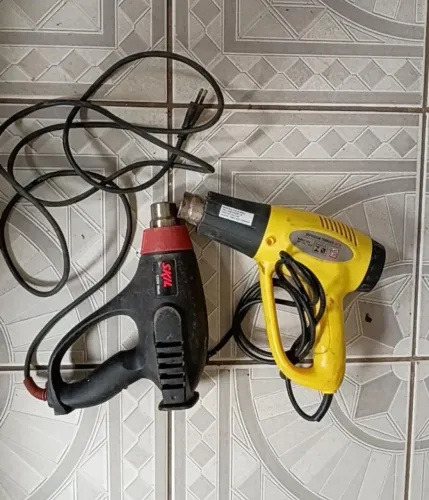 Vende-se máquinas para uso em oficina mecânica