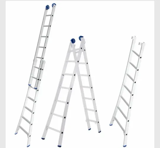 Escada Mor Extensiva de 7 Degraus