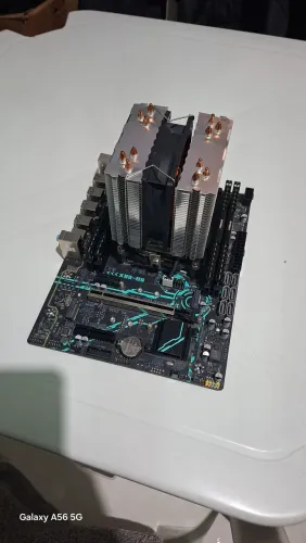 Kit xeon
