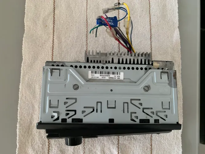 Rádio pioneer