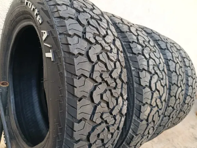 Pneu 205/60r15 Bf/Letras Brancas (Barato)