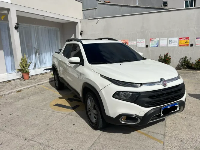 Fiat Toro Freedom 2.0 16V 4X4 Diesel Aut. 2021