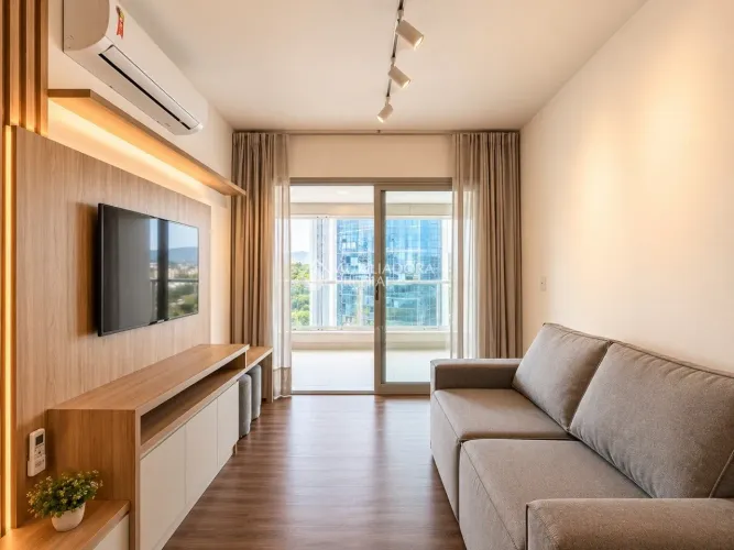 Apartamento 1 quarto(s), no bairro Petrópolis