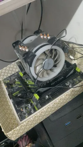 Kit xeon x99