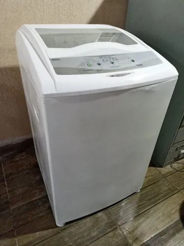 Máquina de lavar Brastemp 11kg silenciosa