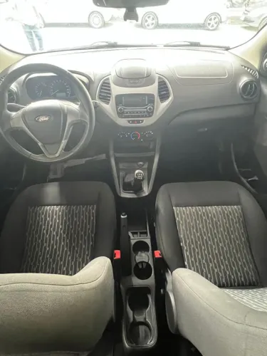 Ford KA 1.0 Se/se Plus Tivct Flex 5P 2019