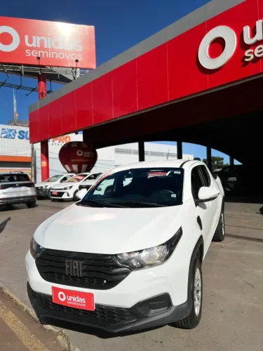 Fiat Strada Freedom 1.3 Flex 8V CD 2025