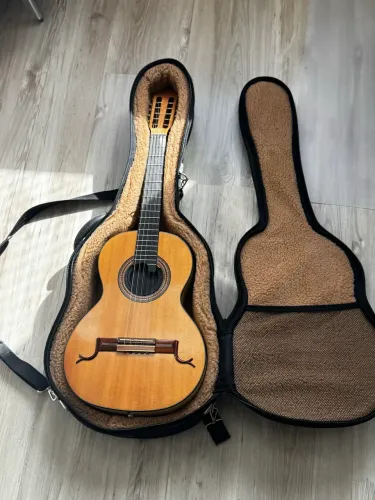 Viola Artesanal de Luthier