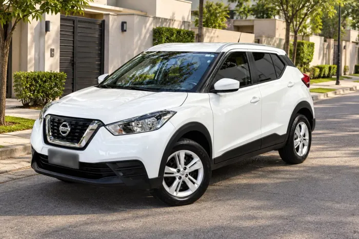 Nissan Kicks S 1.6 16V Flex 5P Aut. 2018