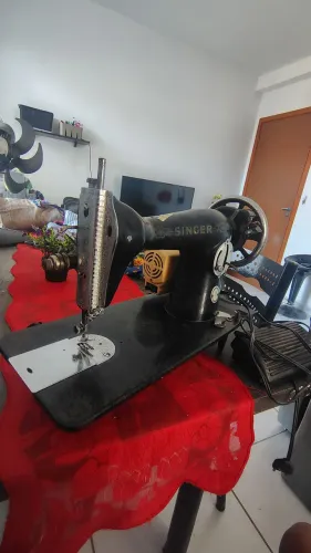 Máquina Singer 