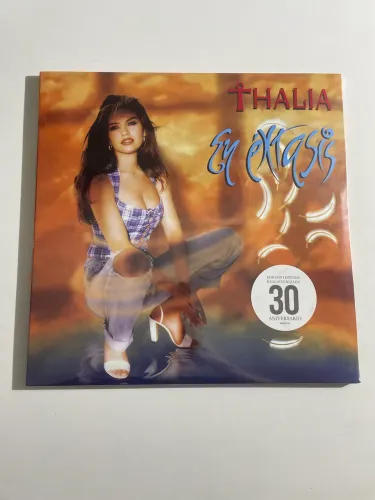 Thalia - En Éxtasis - vinil - lp