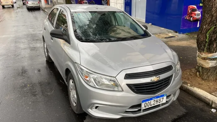 Chevrolet Onix JOY Hatch 1.0 8V Flex Mec. 4P 2018