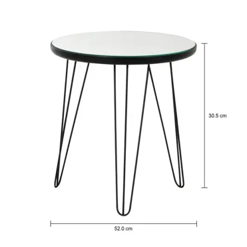 Mesa lateral Tok Stok 