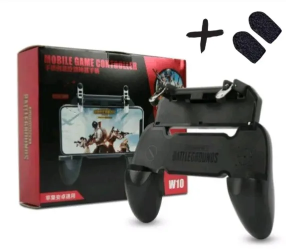 Gamepad com 2 gatilhos