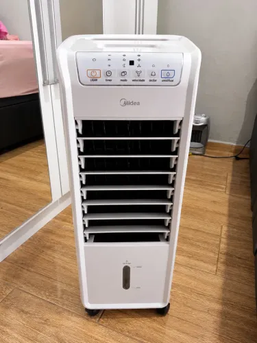 Climatizador Midea