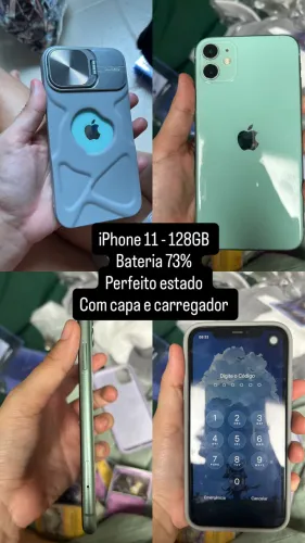 iPhone 11 128GB