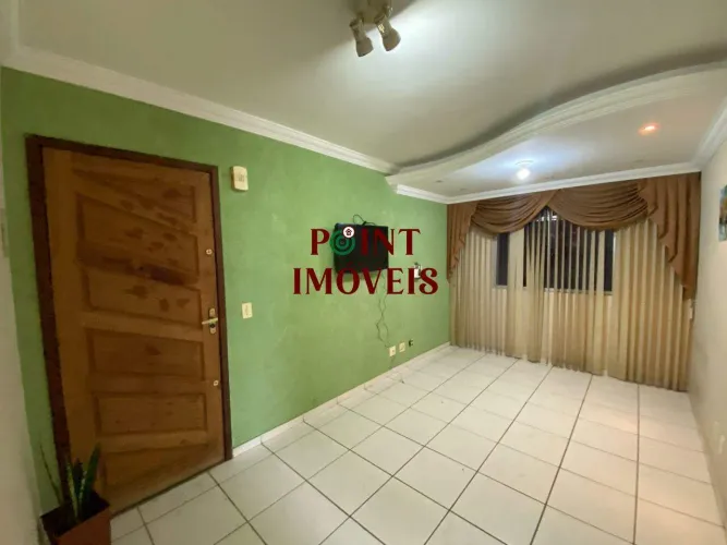 Apartamento 02 quartos, 01 vaga - Bairro Arvoredo